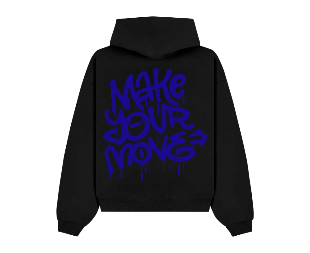 MAKE YOUR MOVE ХУДИ