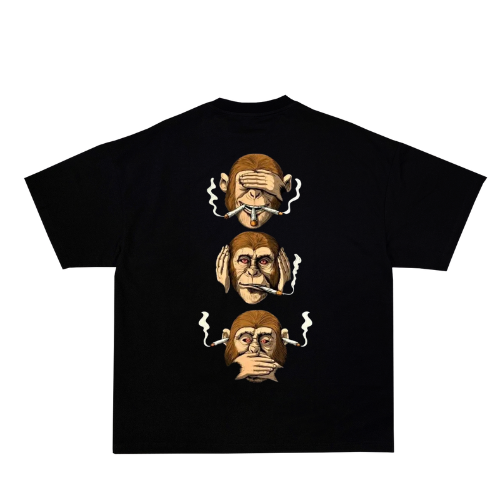 MONKEY ТЕНИСКА