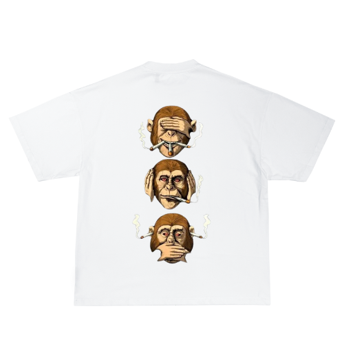 MONKEY ТЕНИСКА