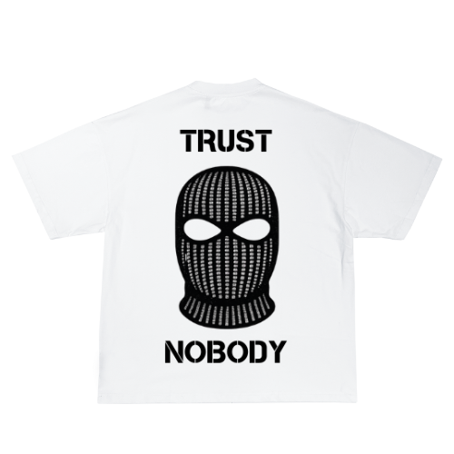 TRUST NOBODY ТЕНИСКА