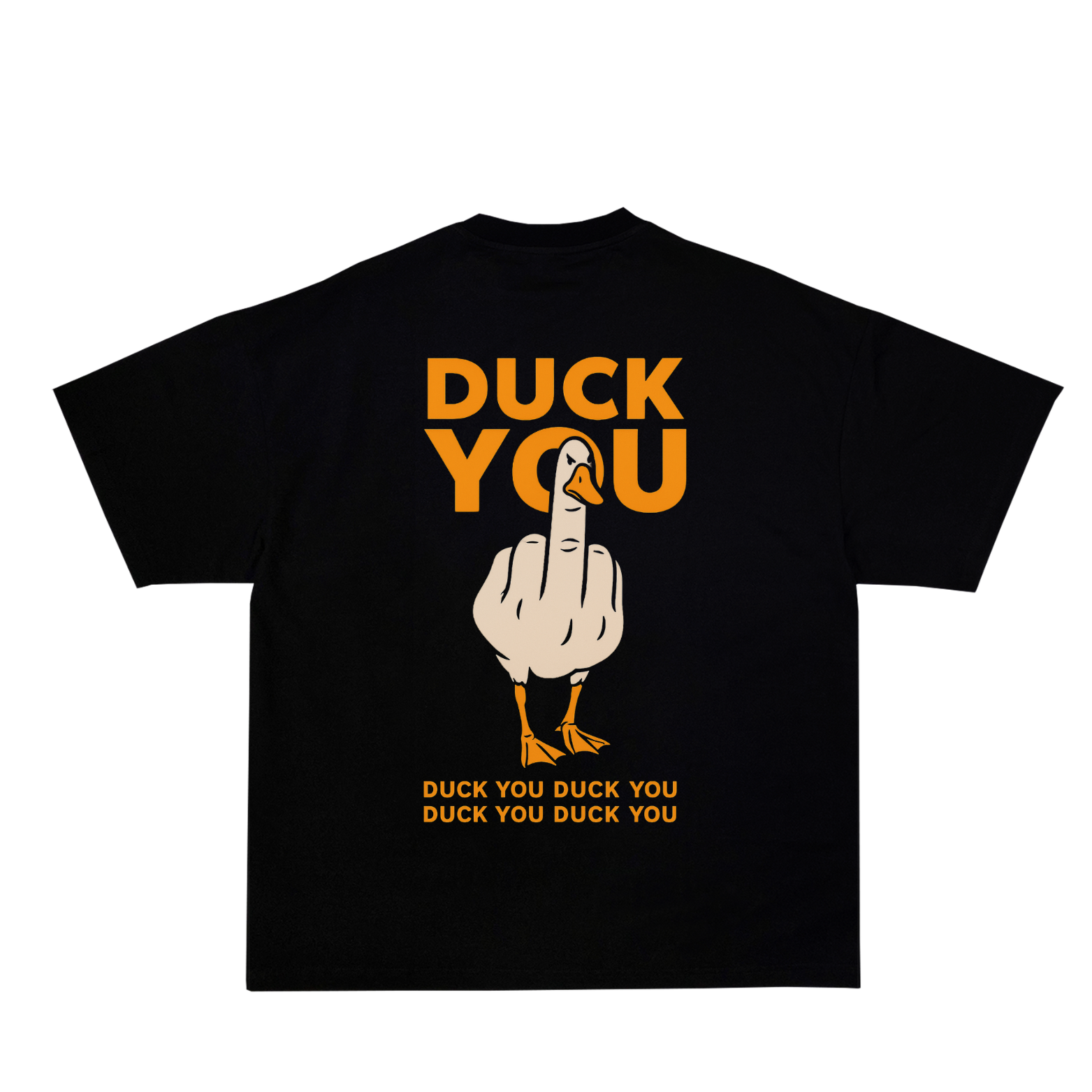 DUCK YOU ТЕНИСКА